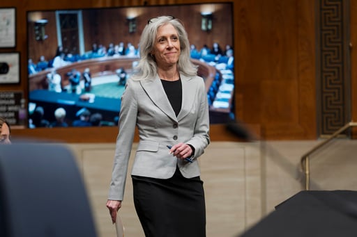 The Latest: Rfk Jr. Adviser Will Serve As Acting Cdc Leader After Director’s Firing, Ap Source Says