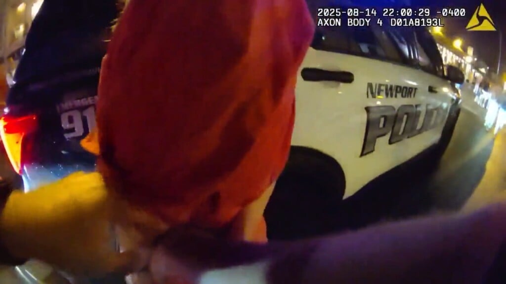 Ripca Clarifies Bodycam Policy After Asst. Ag Arrest