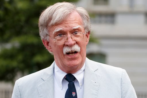 Fbi Searches Home Of Former Trump National Security Adviser John Bolton, Ap Source Says