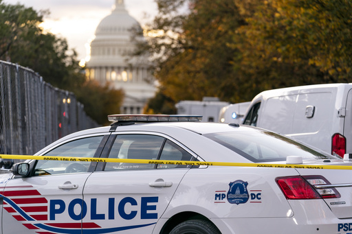 Washington Sues To Block Trump’s Federal Takeover Of Its Police Department As Crackdown Intensifies