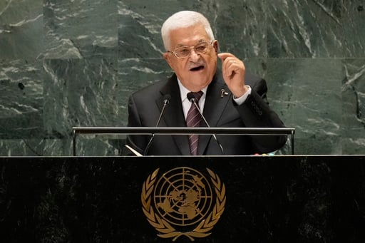 Us Revokes Visas Of Palestinian President And Other Officials Ahead Of Un General Assembly