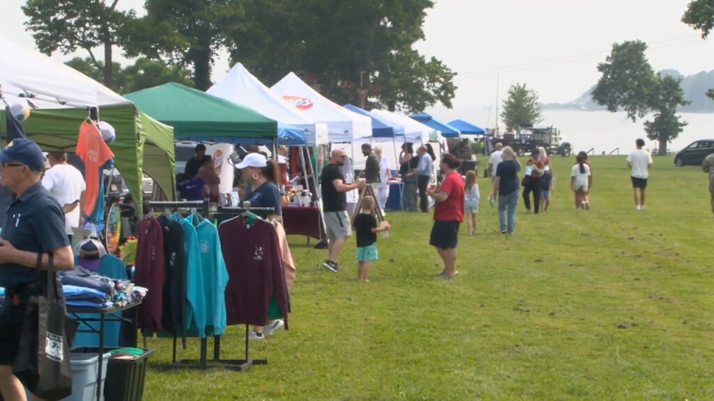 Warwick police Host Annual National Night Out