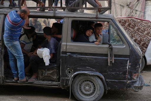 Netanyahu Says He’ll Push Ahead With Gaza City Takeover And Renewed Ceasefire Talks