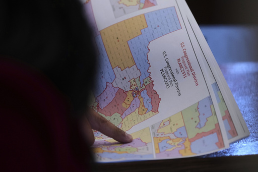 The Texas House Ok’d Gop Favored Redistricting. California Intends To Counter With Map Of Its Own