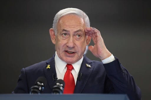 Netanyahu Defends New Military Offensive In Gaza And Says It Will Be Wider Than Announced