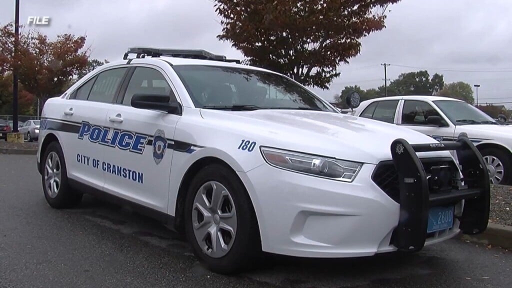 Alleged Assault Revenge Plan Leads To Firearm Arrest In Cranston