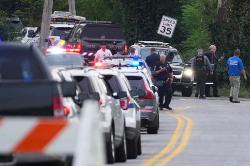 3 Police Officers Killed And 2 Injured In Rural Pennsylvania Shooting