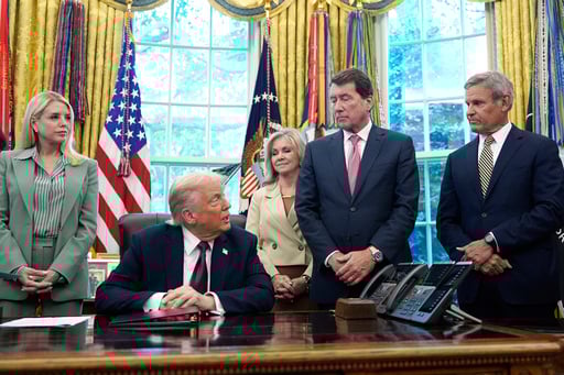 Trump Deploys National Guard To Memphis, Calling It A ‘replica’ Of His Crackdown On Washington