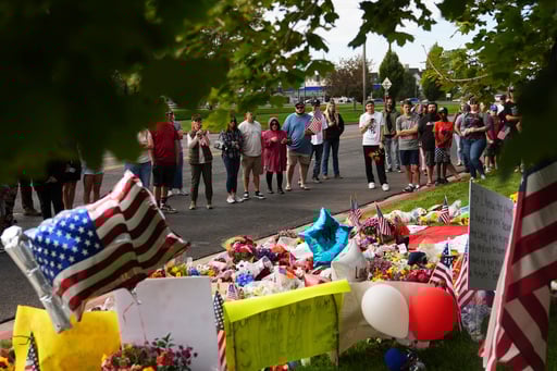 What We’ve Learned About The Suspect In The Aftermath Of Charlie Kirk’s Assassination
