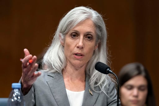Fired Cdc Chief Susan Monarez Warns Senators That Rfk Jr. Is Endangering Public Health