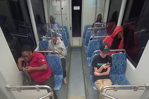 Charlotte Officials Under Fire After Man With Long Criminal History Kills Ukrainian Woman On Train