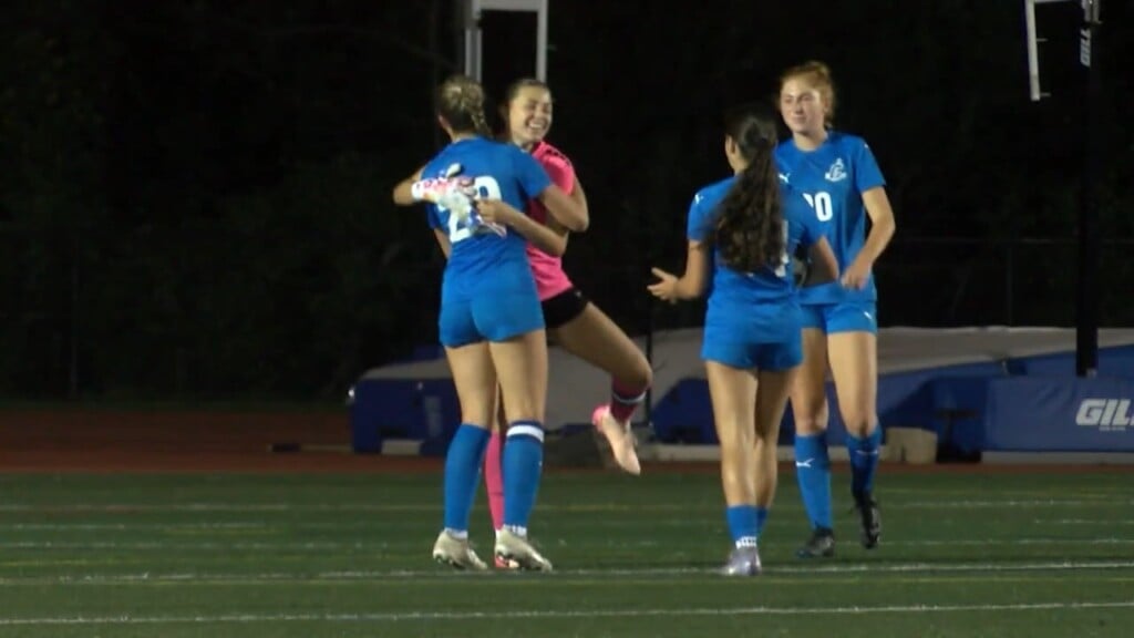Cumberland Shuts Out Cranston West In Division I Girls Soccer Tuesday