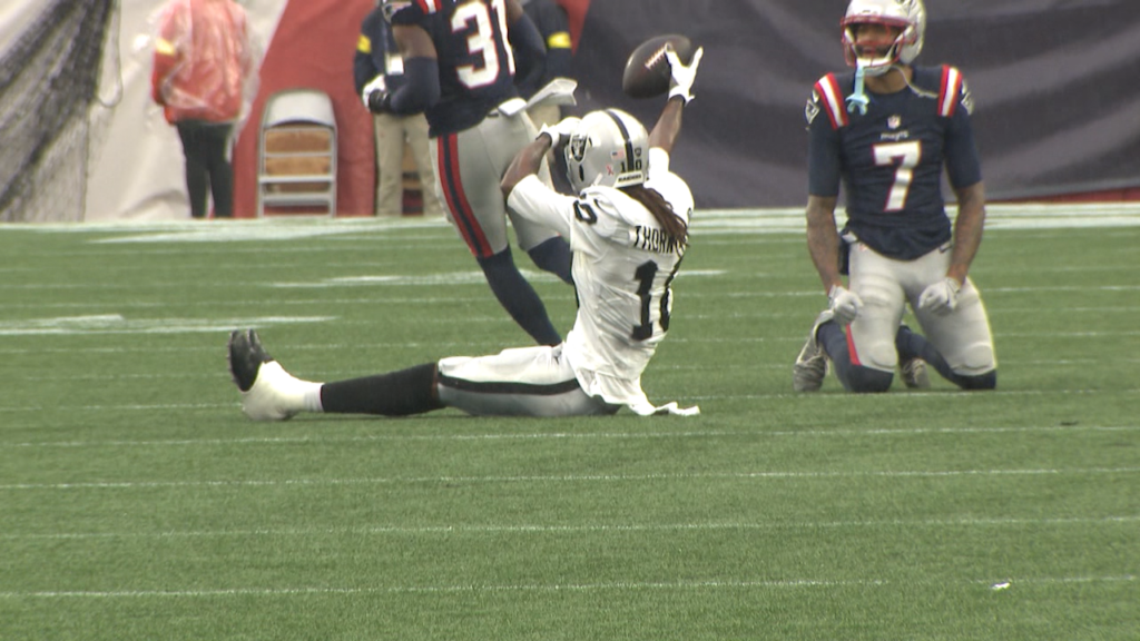Raiders Still 9 7