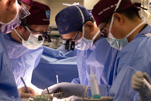 Another New Hampshire Man Gets A Pig Kidney As Transplant Trials Are Poised To Start