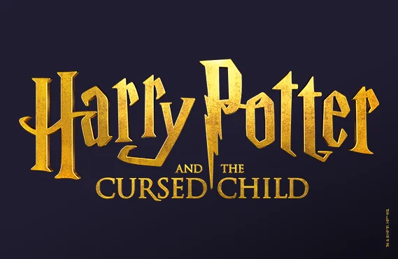 Harry Potter Cursed Child Logo