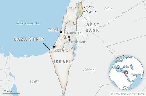 In Rare Ruling, Israeli Supreme Court Says Israel Deprives Palestinian Prisoners Of Food