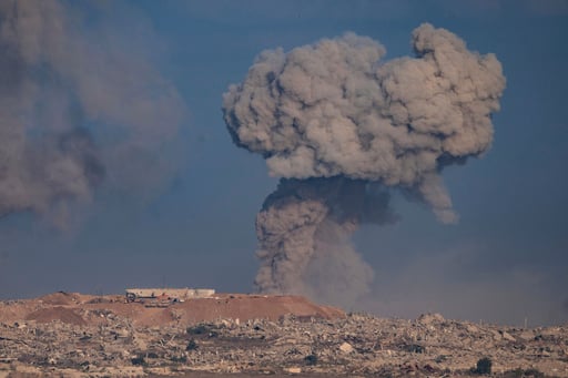 Leading Genocide Scholars Organization Says Israel Is Committing Genocide In Gaza