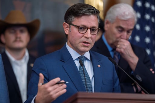 House Passes A Bill To Avoid A Partial Government Shutdown, But Prospects In The Senate Look Dim