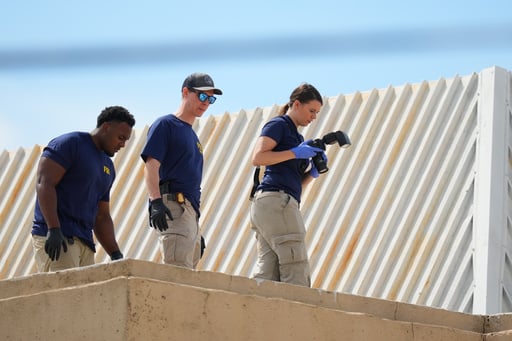 2 Detainees Killed And Another Critically Injured In Dallas Ice Facility, Homeland Security Says