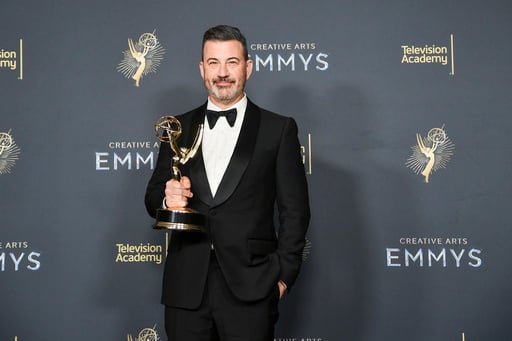 Abc Suspends Jimmy Kimmel’s Late Night Show Indefinitely Over His Remarks About Charlie Kirk’s Death