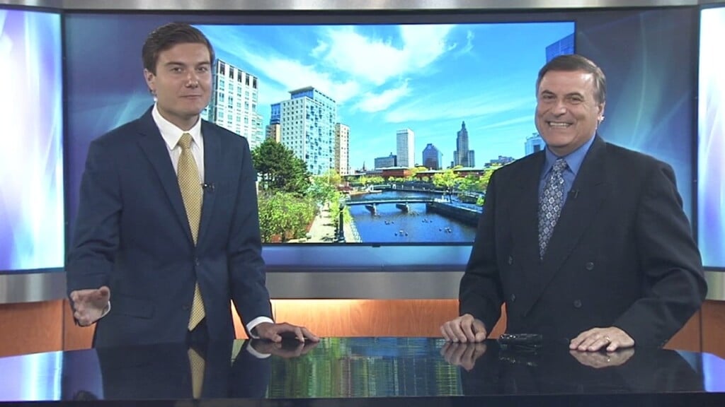 Sunday Evening Forecast