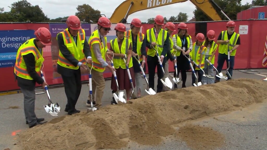 Cumberland Groundbreaking