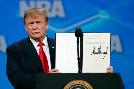 The Latest: Trump’s Emergency Order Over Washington, Dc, Is Expiring