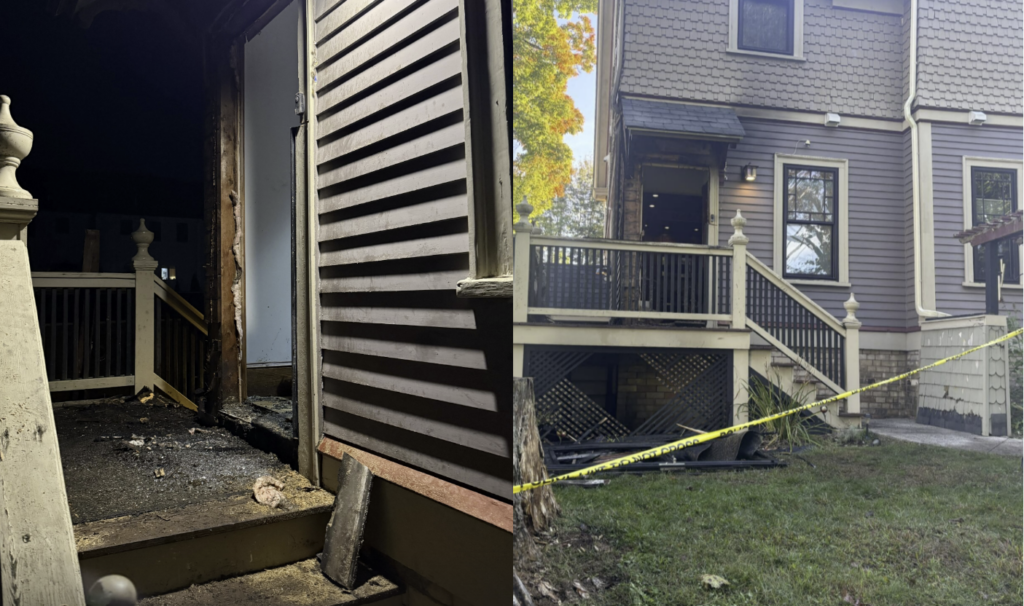 Attleboro Fire Invest 3