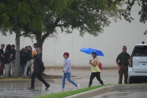 Shooter Is Dead After Killing At Least 1 And Injuring Others At A Dallas Ice Facility