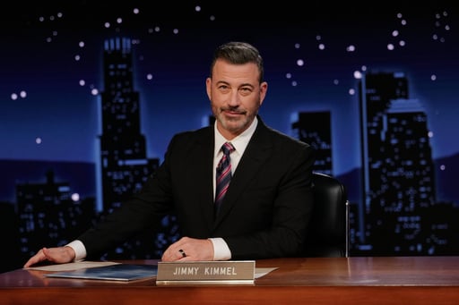 Emotional Jimmy Kimmel Says In Late Night Return He Never Intended To Make Light Of Kirk’s Killing