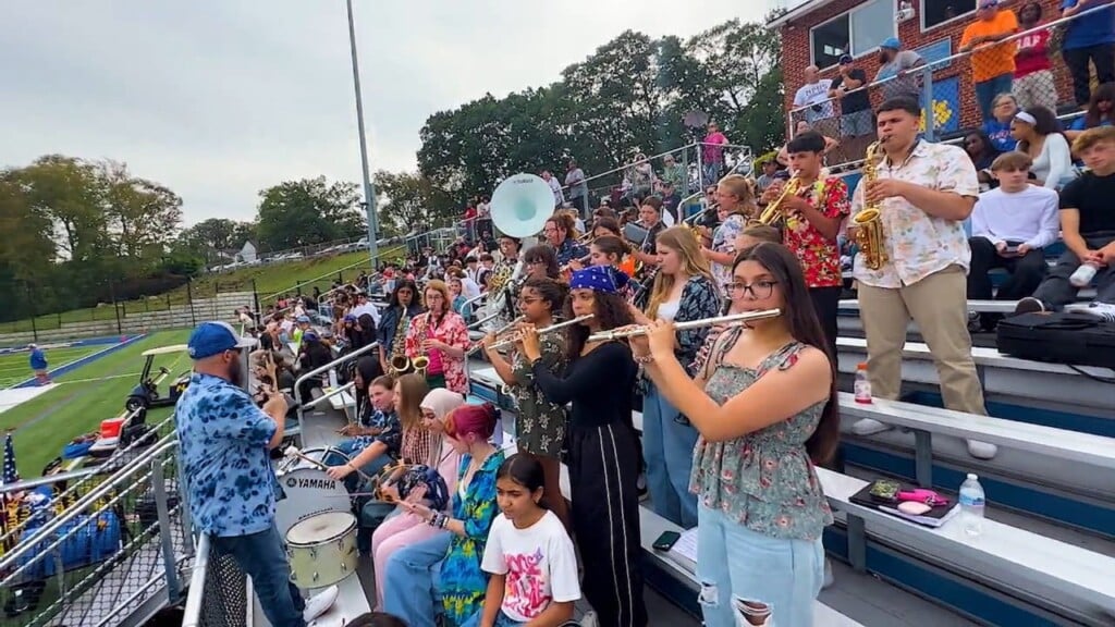 Abc6 Band Of The Week: North Providence