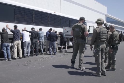 South Korea Will Bring Home 300 Workers Detained In Massive Hyundai Plant Raid In Georgia