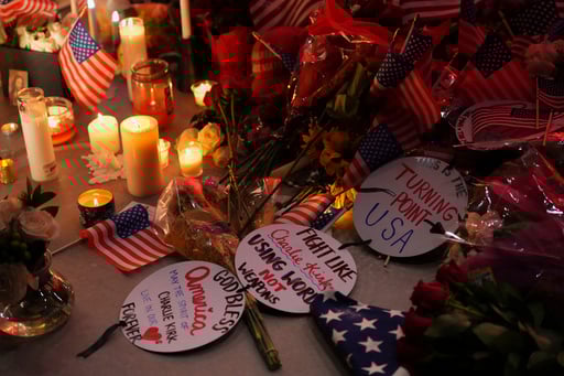 Officials Plead For Help In Finding Charlie Kirk’s Shooter