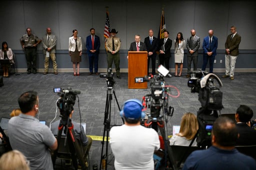 Suspect Left Note Saying He Planned To Kill Charlie Kirk, Later Confessed In Texts, Prosecutor Says