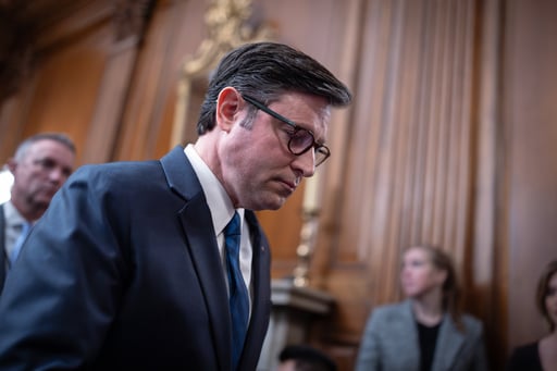 Trump Says Senate Should Scrap The Filibuster To End The Government Shutdown