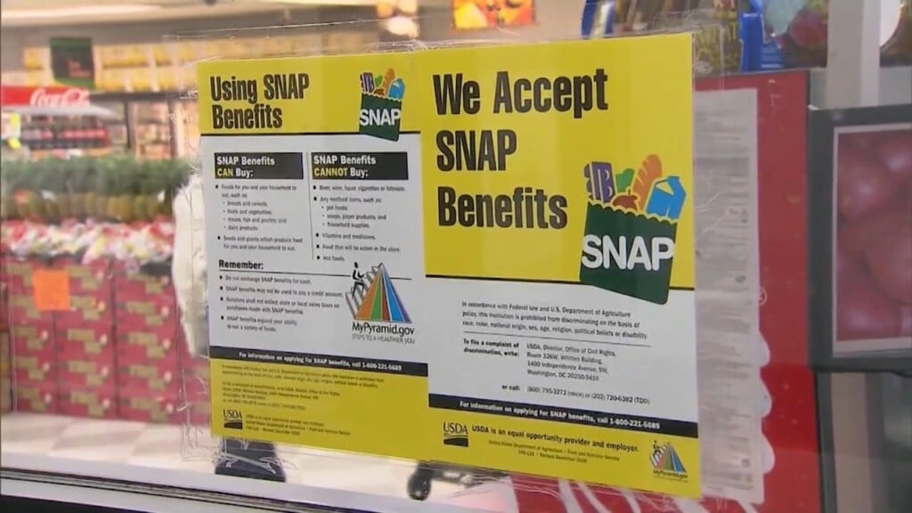 Snap To Run Out Of Money Two Weeks, Affecting 144,000 Rhode Islanders
