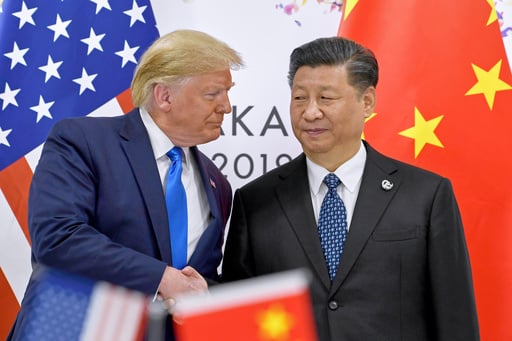 Trump Threatens Tech Export Limits, New 100% Tariff On Chinese Imports Starting Nov. 1 Or Sooner