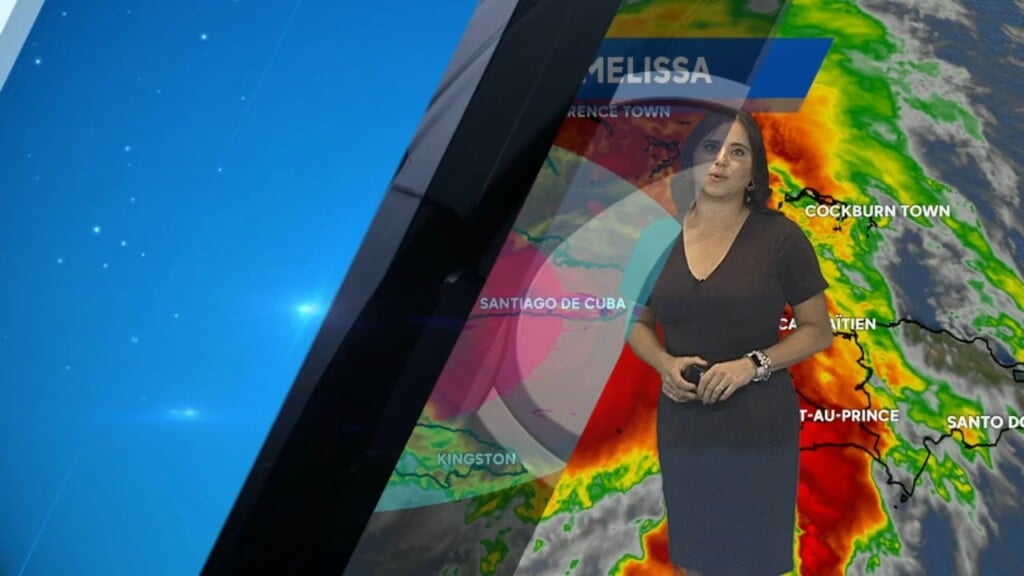 Wednesday Morning Forecast