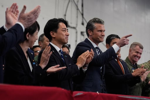 Hegseth Says Us Carried Out 3 Strikes On Alleged Drug Running Boats In Eastern Pacific, Killing 14