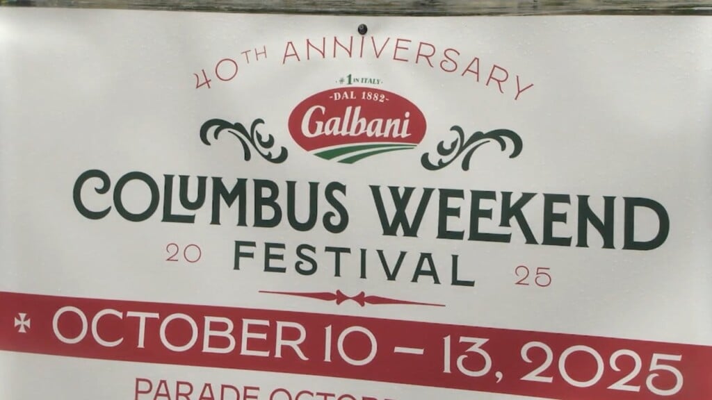 Federal Hill Columbus Day Festival Cut Short Due To Weather