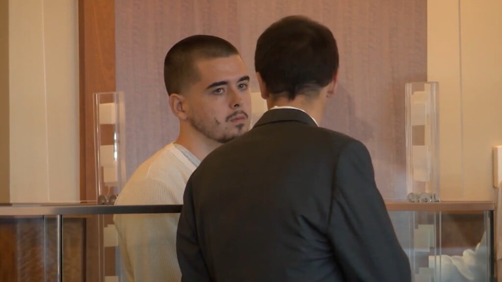 Rehoboth Man Convicted Of Killing His Father In Seekonk In 2021