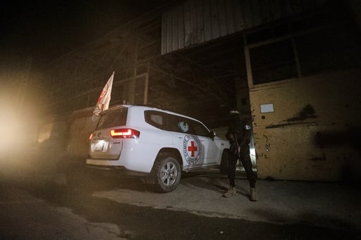 Israel Says It Has Received The Remains Of 4 More Deceased Hostages As Cuts To Aid For Gaza Loom