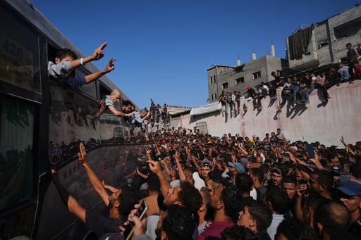 Despite Momentous Ceasefire, The Path For Lasting Peace And Rebuilding In Gaza Is Precipitous