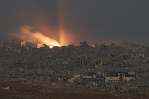 Israel And Hamas Prepare For Talks In Egypt Over Possible Gaza Ceasefire And Release Of Hostages