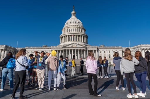 Judge Temporarily Blocks The Trump Administration From Firing Workers During The Government Shutdown