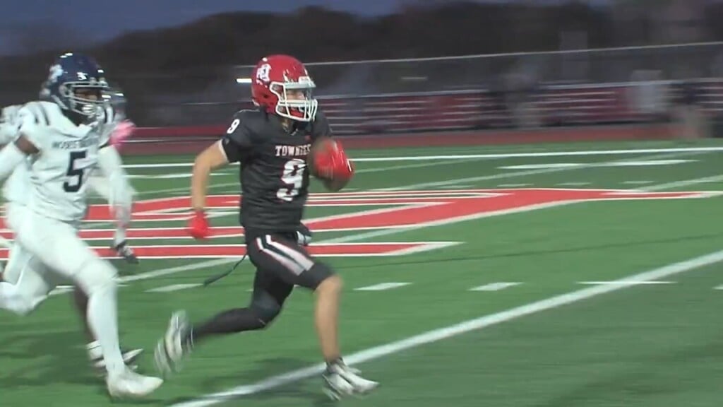 Pick 6 Football Action Picks Up Down The Stretch In Week 7