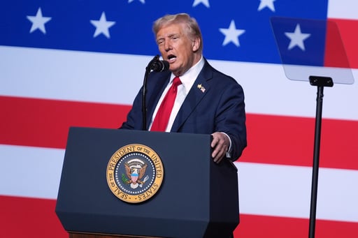 Trump Sets Sunday Deadline For Hamas To Agree To A Deal For Ending The War In Gaza