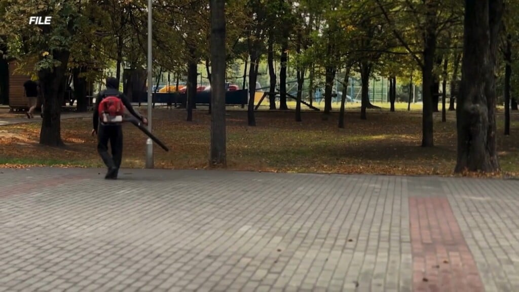 Out Of Gas: Providence City Council Vote Begins Phase Out Of Gas Powered Leaf Blowers