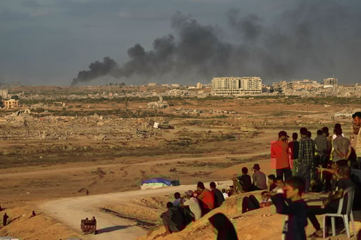 Israeli Cabinet Approves Trump’s Plan For Gaza Ceasefire And Release Of Hostages Held By Hamas