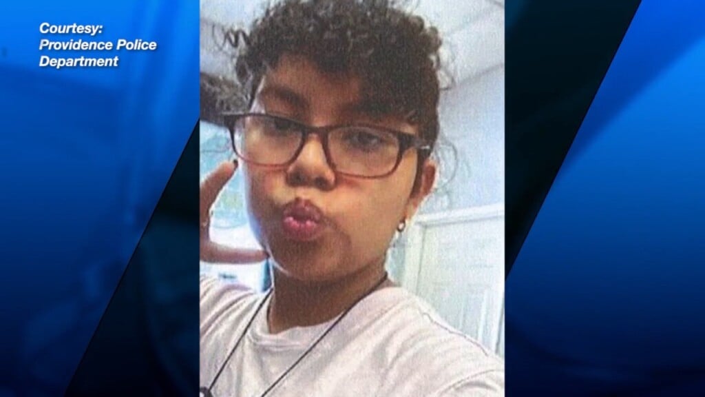 Providence Police Seek Public Assistance Locating Missing 12 Year Old